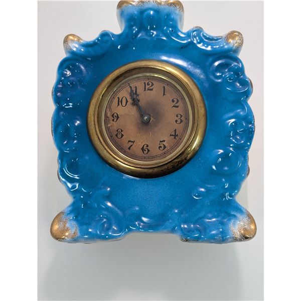 ANTIQUE ANSONIA MANTEL CLOCK