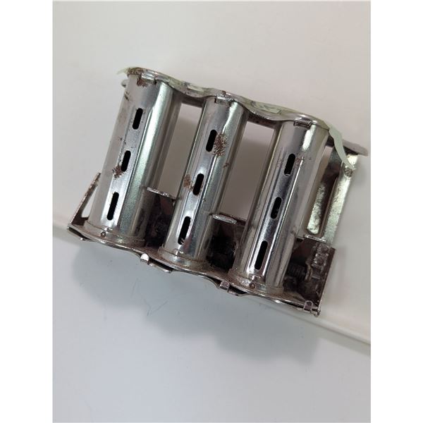 VINTAGE~ANTIQUE TROLLY CAR~CARNI BELT CHANGE MAKER