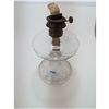 Image 1 : ANTIQUE COAL OIL LAMP