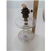 Image 2 : ANTIQUE COAL OIL LAMP