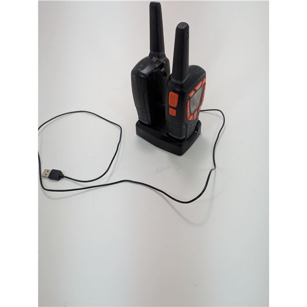 TWO WAY RADIOS by COBRA