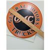 Image 2 : GMC TRUCKS 12" SIGN