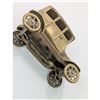 Image 2 : ANTIQUE BRASS SEDAN CAR