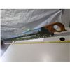 Image 5 : 1992 VINTAGE ~ ANTIQUE CROSSCUT FOLK ART SAW