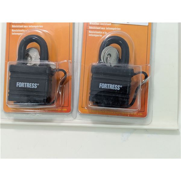 FORTRESS PADLOCKS