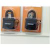 Image 1 : FORTRESS PADLOCKS