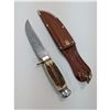 Image 3 : GERMAN HUNTING KNIFE 9"