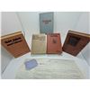 Image 2 : ANTIQUARIAN Western Novels & ANTIQUE SALE DOCUMENT