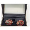 Image 1 : ST. JAMES CLUB CUFFLINKS