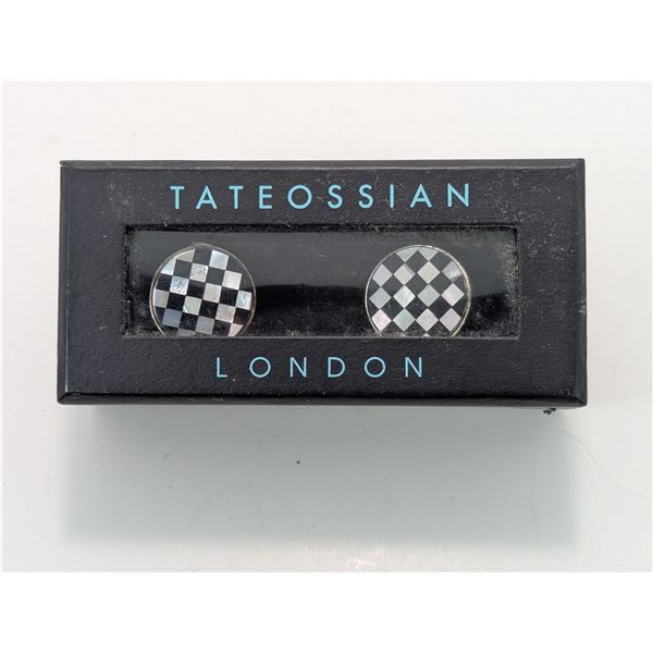 TATEOSSIAN OF LONDON CUFFLINKS