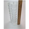 Image 8 : CRISTAL d'ARQUES VASE, BEER PITCHER, SMALL WATER PITCHER
