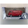Image 1 : VOLKSWAGON 1:24 SCALE DELIVERY VAN Porsche