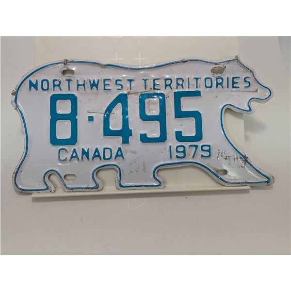 1979 NORTHWEST TERRITORIES