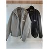 Image 1 : * (2) Large Size Jackets (Wind River Weatherproof, North End Fleece)