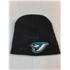 Image 4 : (3) Children's L to Adult Small NHL Vancouver Canucks Shirts, Toronto Blue Jays Toque
