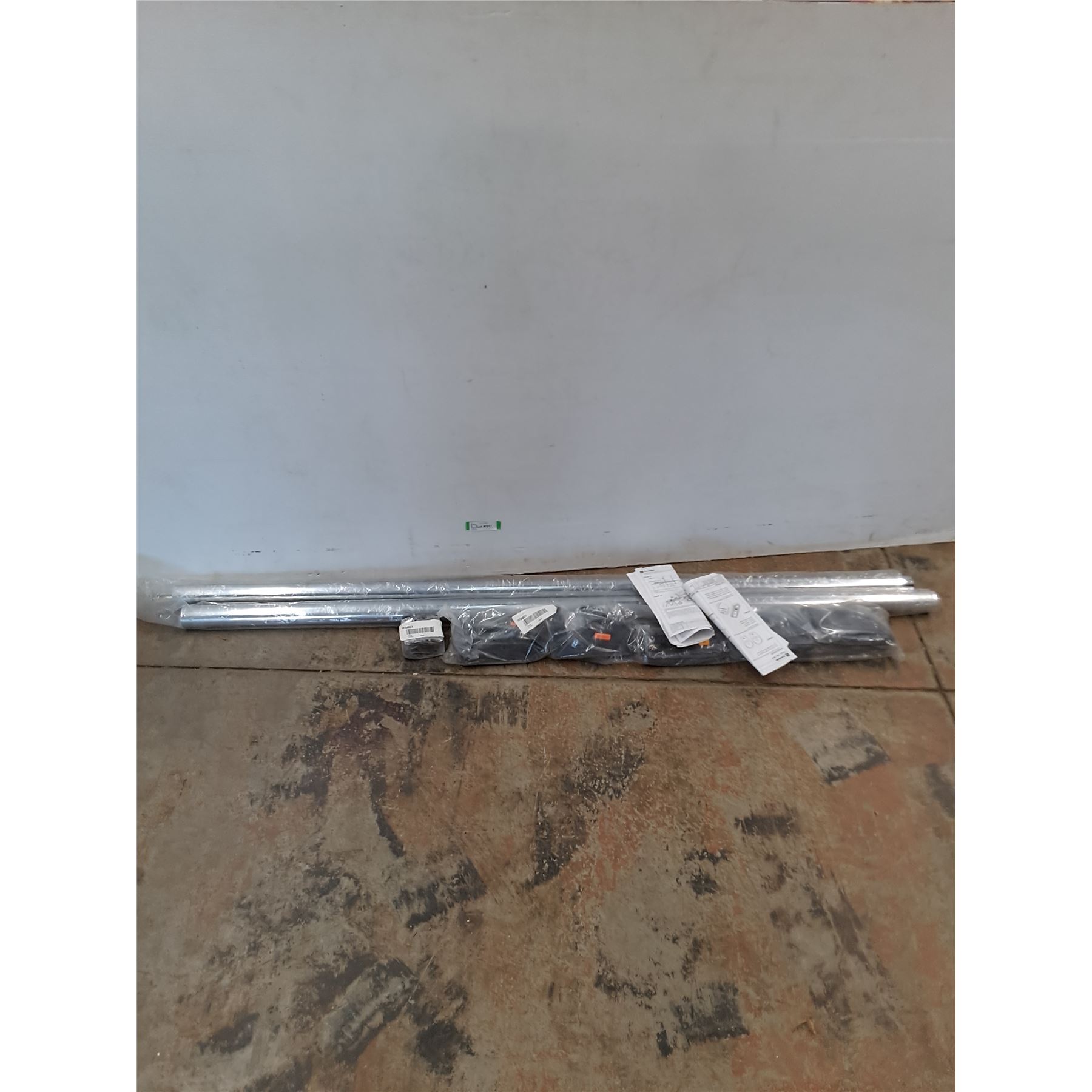 Chrome Box Rails * Unused Chrome Box Rails for Chevy Silverado (2007 and Newer) - 72 ...