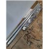 Image 2 : * Unused Chrome Box Rails for Chevy Silverado (2007 and Newer) - 72" Length Approx - Pickup Only