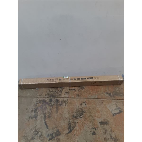 * NIB Luminar Projector Screen - 65" Long Box - Pickup Preferred