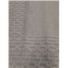Image 2 : * Mohawk Home Cream Color 5' x 7' Area Rug - Some Light Stains - Pickup Only