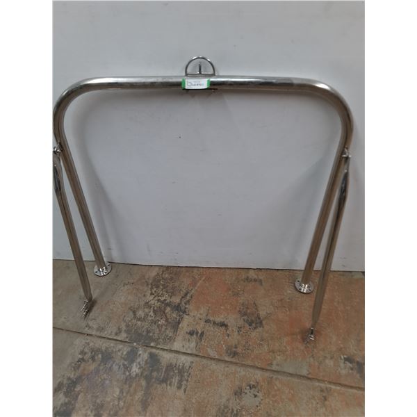 * Metal Boat Railing for Waterskiing/Towing - 39" x 38" - Pickup Only