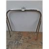 Image 1 : * Metal Boat Railing for Waterskiing/Towing - 39" x 38" - Pickup Only