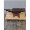 Image 2 : * Anvil - 23.5x10x4" - Pickup Only (Cart Not Included)