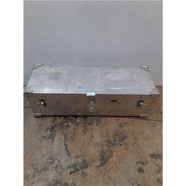 * Metal SBC Lockable Truck Box - 43x14x14" - Pickup Only