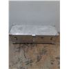 Image 1 : * Metal SBC Lockable Truck Box - 43x14x14" - Pickup Only
