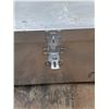 Image 3 : * Metal SBC Lockable Truck Box - 43x14x14" - Pickup Only