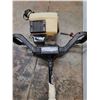 Image 5 : * Strike Master Gas Powered Ice Auger - 52" Length x 7" Blade - Untested - Pickup Only