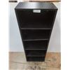 Image 1 : * Saxx Underwear Co. 5-Tier Shelf (1 Shelf Screw Missing) - 17.5x10.5x49.5" - Pickup Only