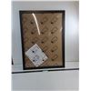 Image 1 : * MDF Frame w/Glass Insert - 24" x 32" - Pickup Only