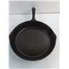 Image 3 : Wagner 1891 Cast Iron 12" Frying Pan