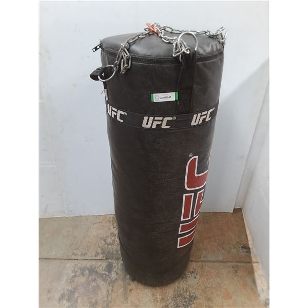 * UFC Punching Bag - 51" High x 16" Diameter - Pickup Only