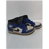 Image 2 : Pair of Size 10.5 Nike "Air Jordan" High-Top Basketball Shoes