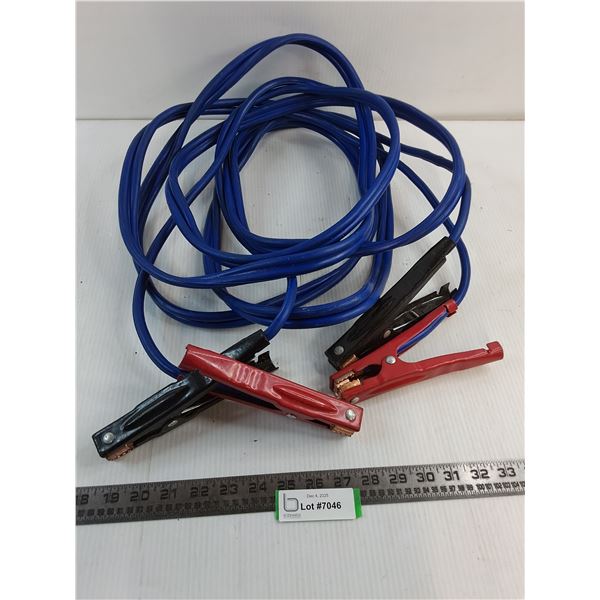 Booster Cables - 20' Length