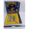 Image 1 : (2) Santana Records