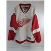 Image 1 : * Reebok Medium Size NHL Detroit Red Wings Jersey