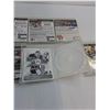 Image 3 : (8) PS3 NHL Video Games (2009-15) - 1 Disk Missing, 1 Needs Cleaning