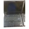 Image 2 : (2) Ienovo Think Pad Laptops - No Power Cords, Untested, As is