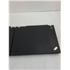 Image 4 : (2) Ienovo Think Pad Laptops - No Power Cords, Untested, As is