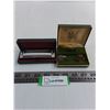 Image 1 : Arthomes Harmonica, Vintage Vanguard Cufflinks & Tie-Clip Set