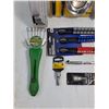 Image 5 : Various Tools - Titan Socket Set, Socket Adapter Set, Utility Tool Set  - Items NIB