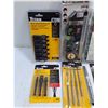 Image 2 : Various Tools - Titan 5 Lobe Bit Set, Pry Tool Set, Impact Nut Driver Set- NIB