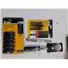 Image 3 : Various Tools- Laser Measuring Tool, Titan Bits & Drivers - NIB