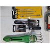 Image 4 : Various Tools- Laser Measuring Tool, Titan Bits & Drivers - NIB