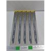 Image 1 : Titan 12" Tungsten Carbide Hacksaw Blades ( 5 ) - NIB