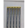 Image 2 : Titan 12" Tungsten Carbide Hacksaw Blades ( 5 ) - NIB