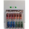 Image 1 : PT Screwdriver Set 12 Pcs - NIB