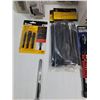 Image 3 : Various Tools - Wheel Chocks, Socket Holder Set, Extraction Pump- NIB